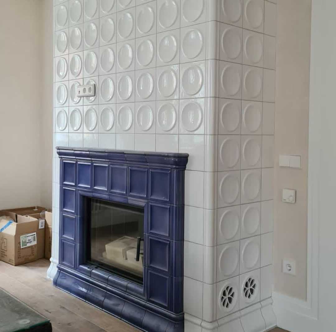 Обложка проекта: Камин с порталом