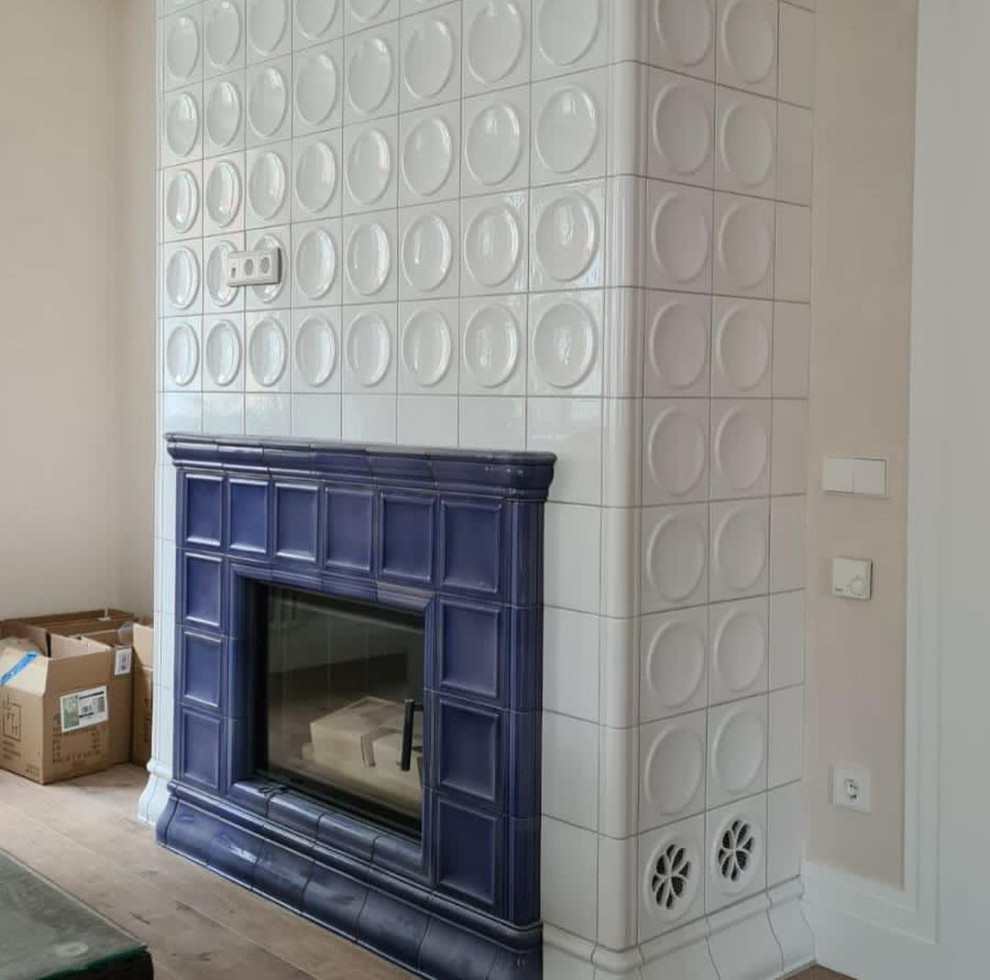 Обложка проекта: Камин с порталом