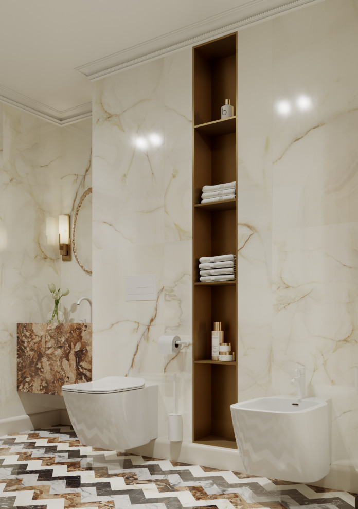 Квартира 218м², ул. Малая Посадская