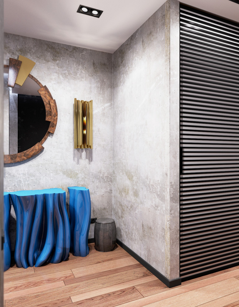 Частный интерьер. Квартира г. Краснодар