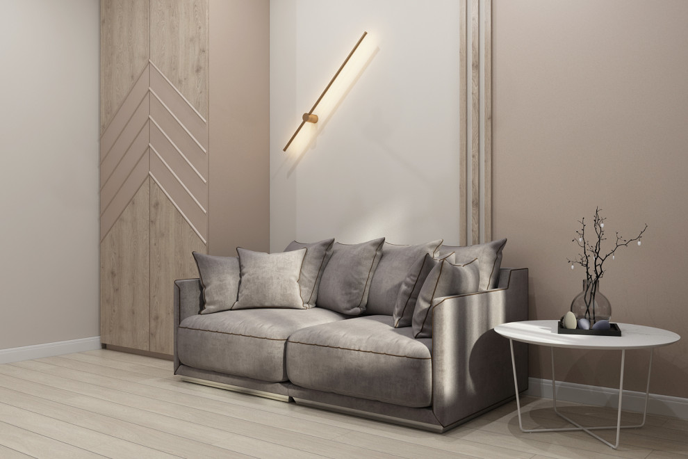 Дизайн-проект частного дома