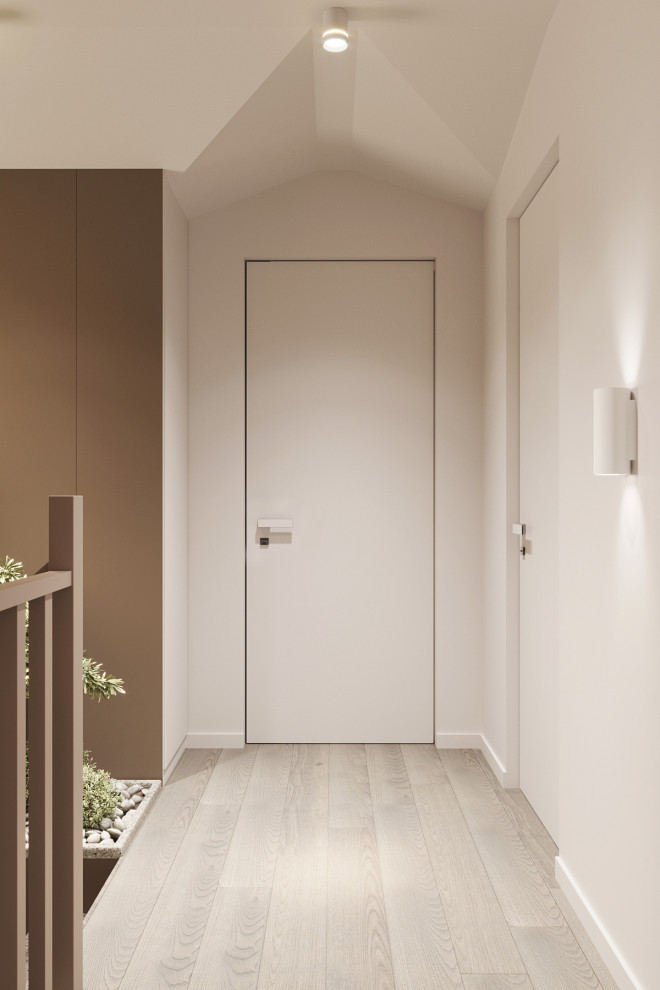 Таунхаус в стиле минимализм г. Чайковский