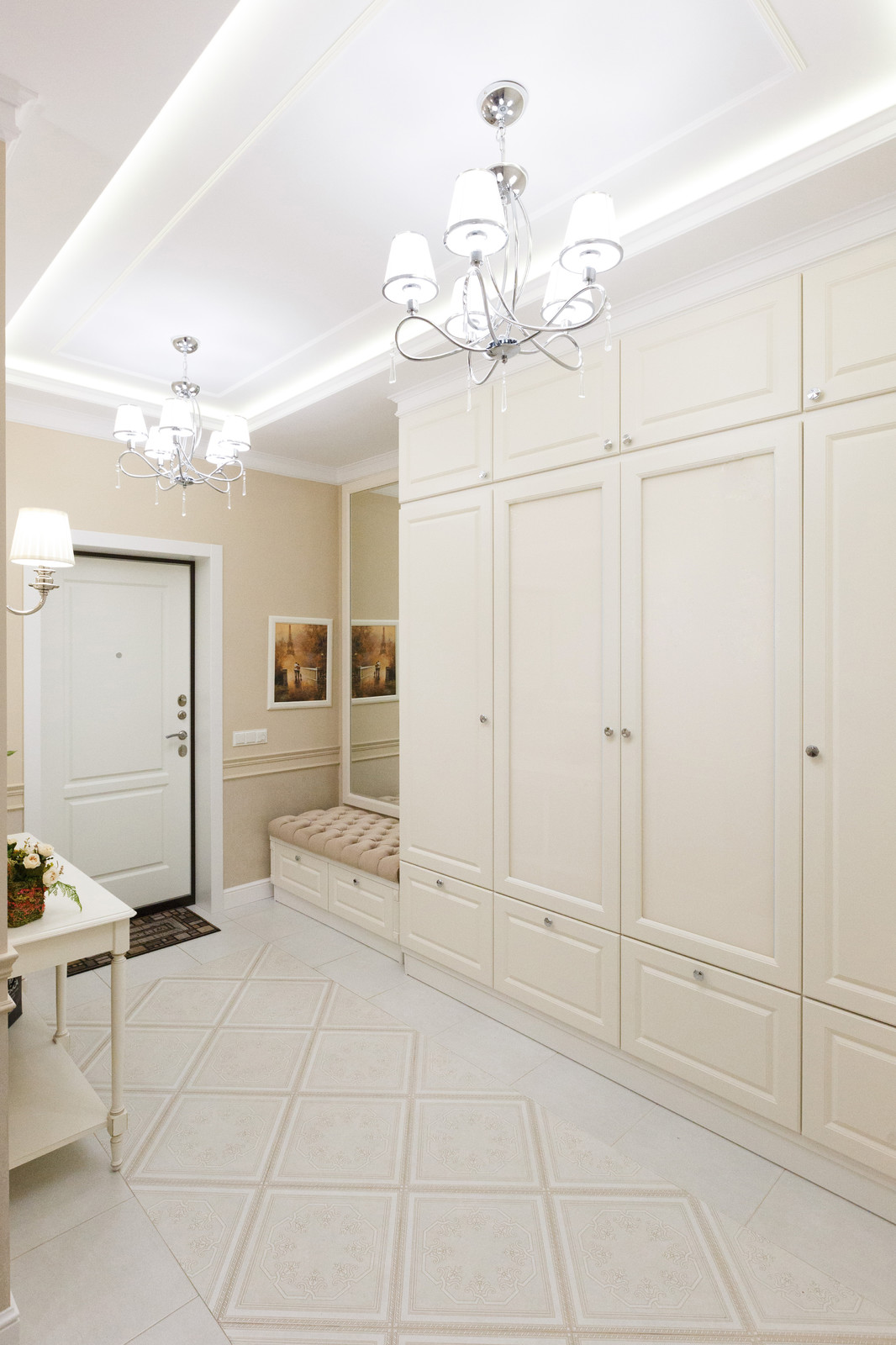 Квартира в ЖК Крылов "Современная классика"