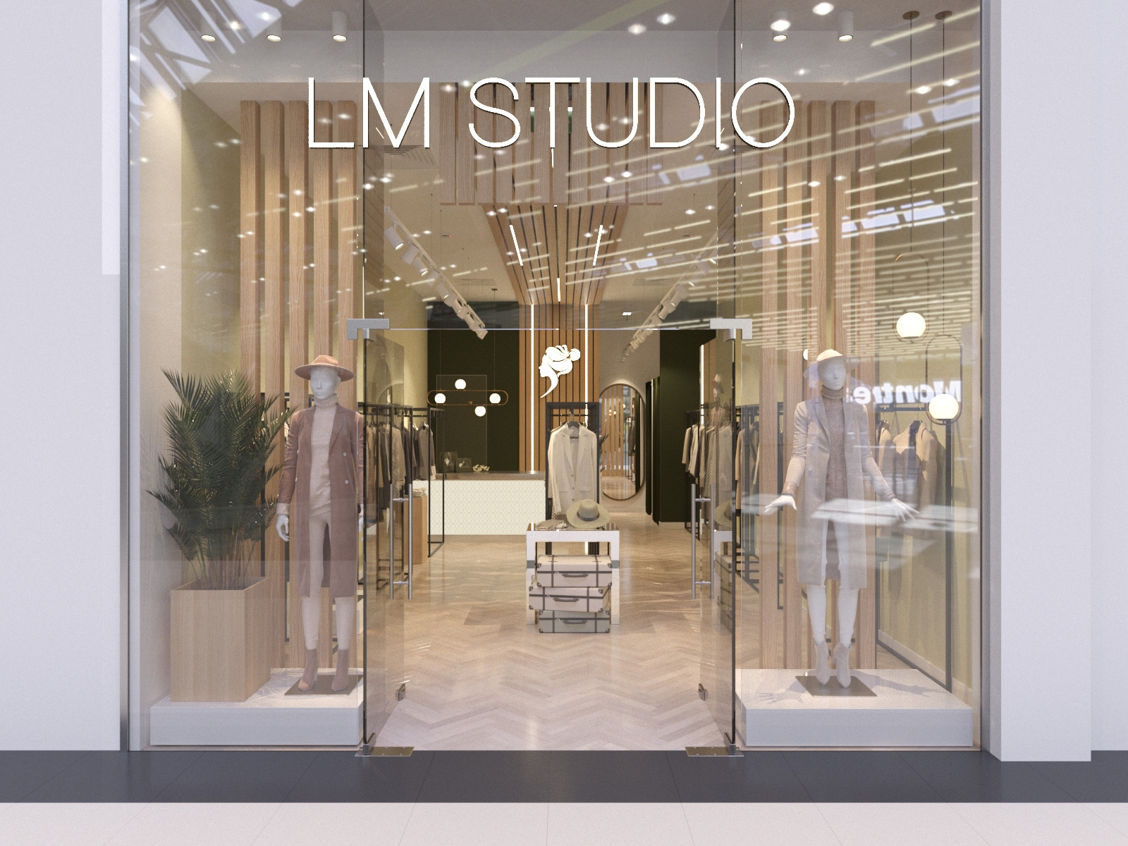 Обложка проекта: LM STUDIO 54 кв.м