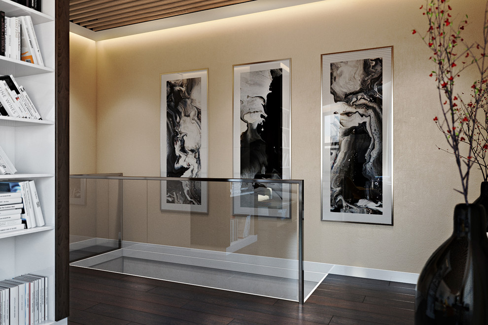 Двухуровневая квартира 350м2