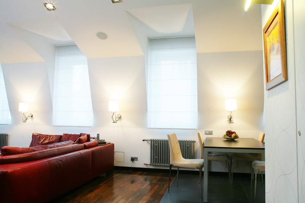 Обложка проекта: ПОЛЫ для частной квартиры