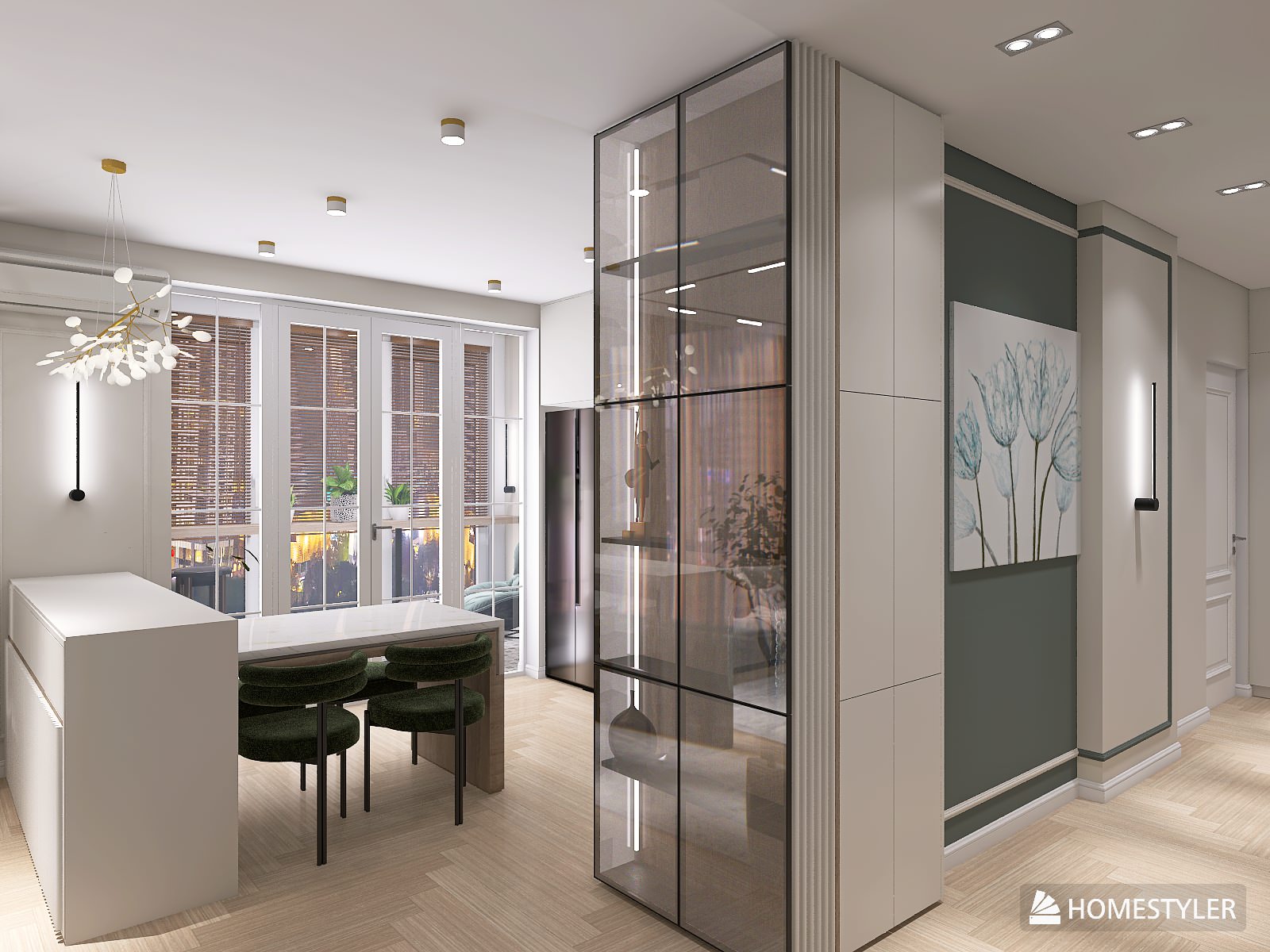 ЖК Первая Линия