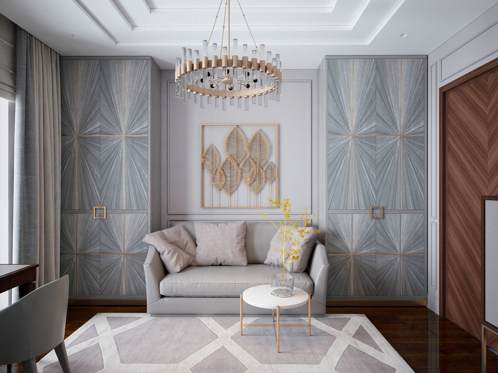 Квартира Центр Москвы - Современная классика - 180 кв.м.