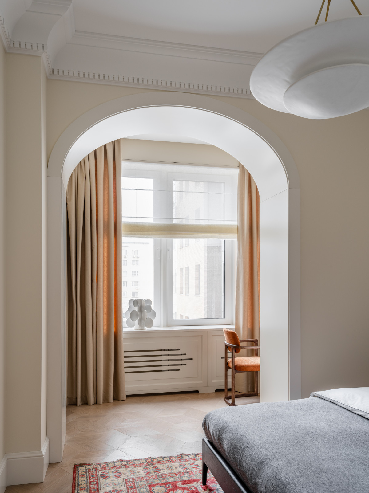 Квартира для молодой девушки