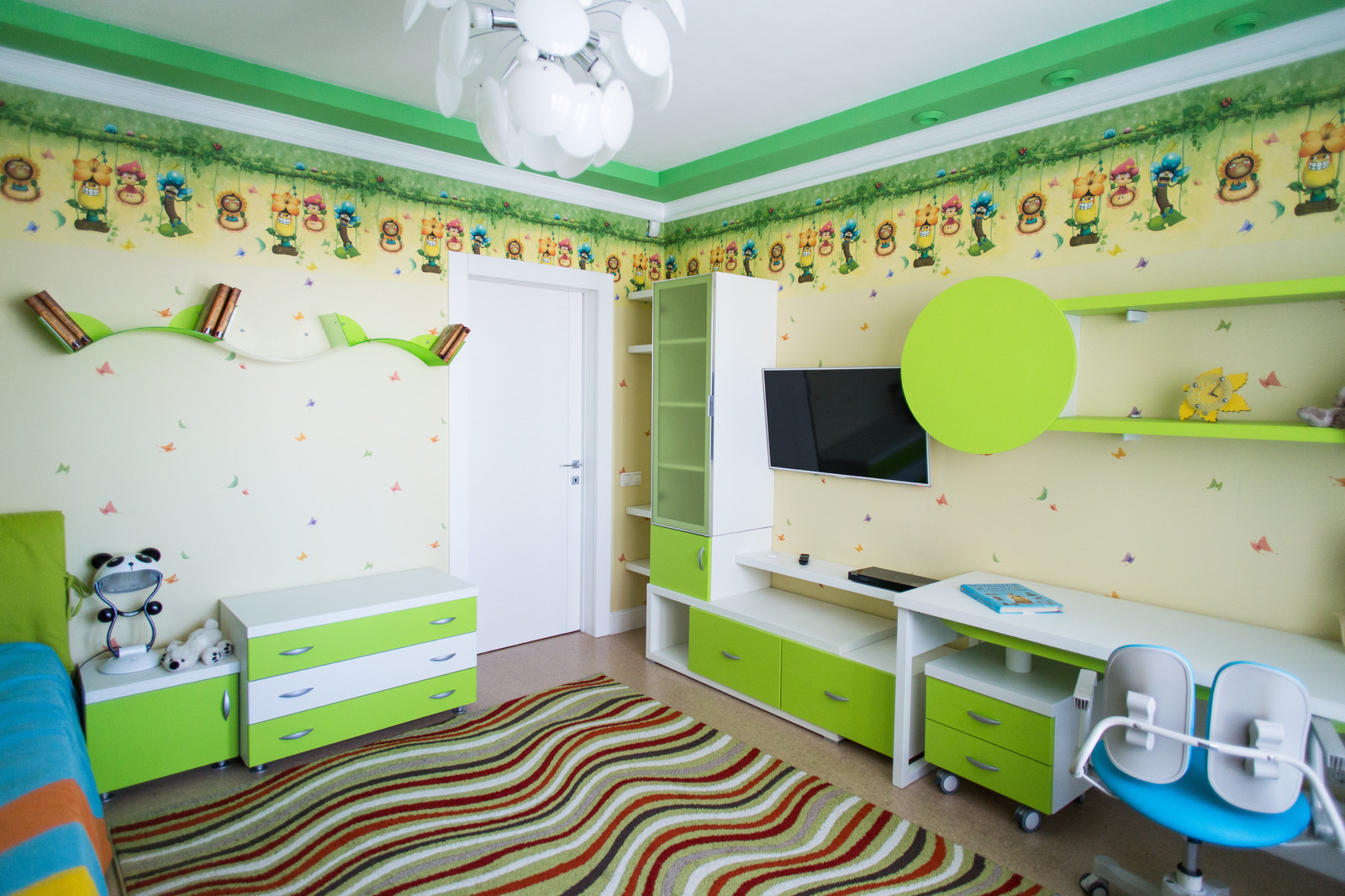 Квартира ЖК Родные Берега "Апельсиновое настроение"