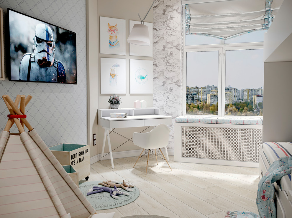 Квартира для молодой пары.