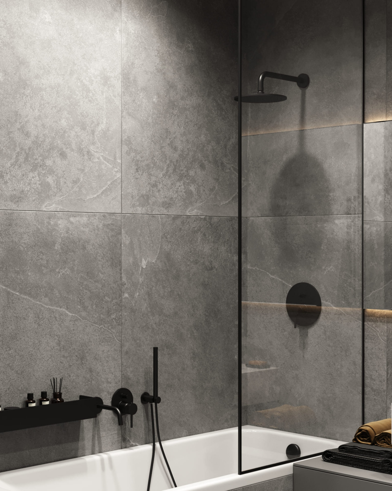 Дизайн-проект квартиры для современной семьи в одном из топовых ЖК Калининграда