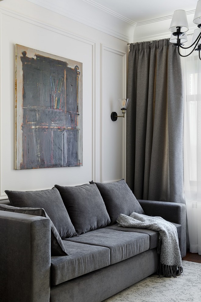 Современная классика в центре Санкт-Петербурга