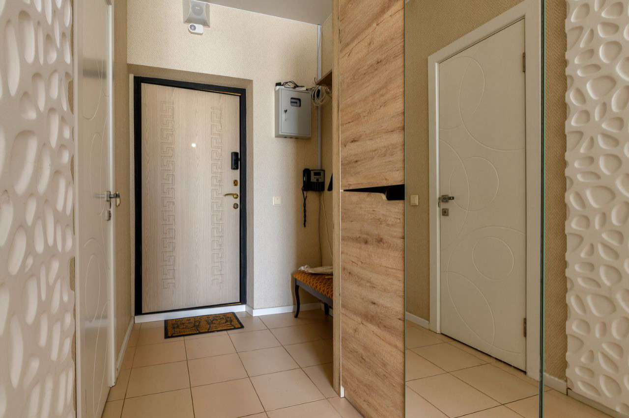 ЖК Триколор, 1 комната, 28 м²
