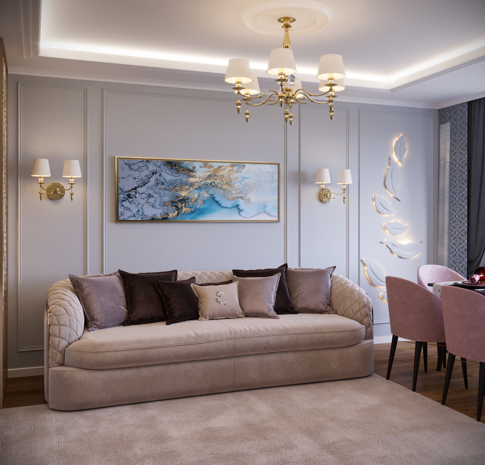 Проект в Москве