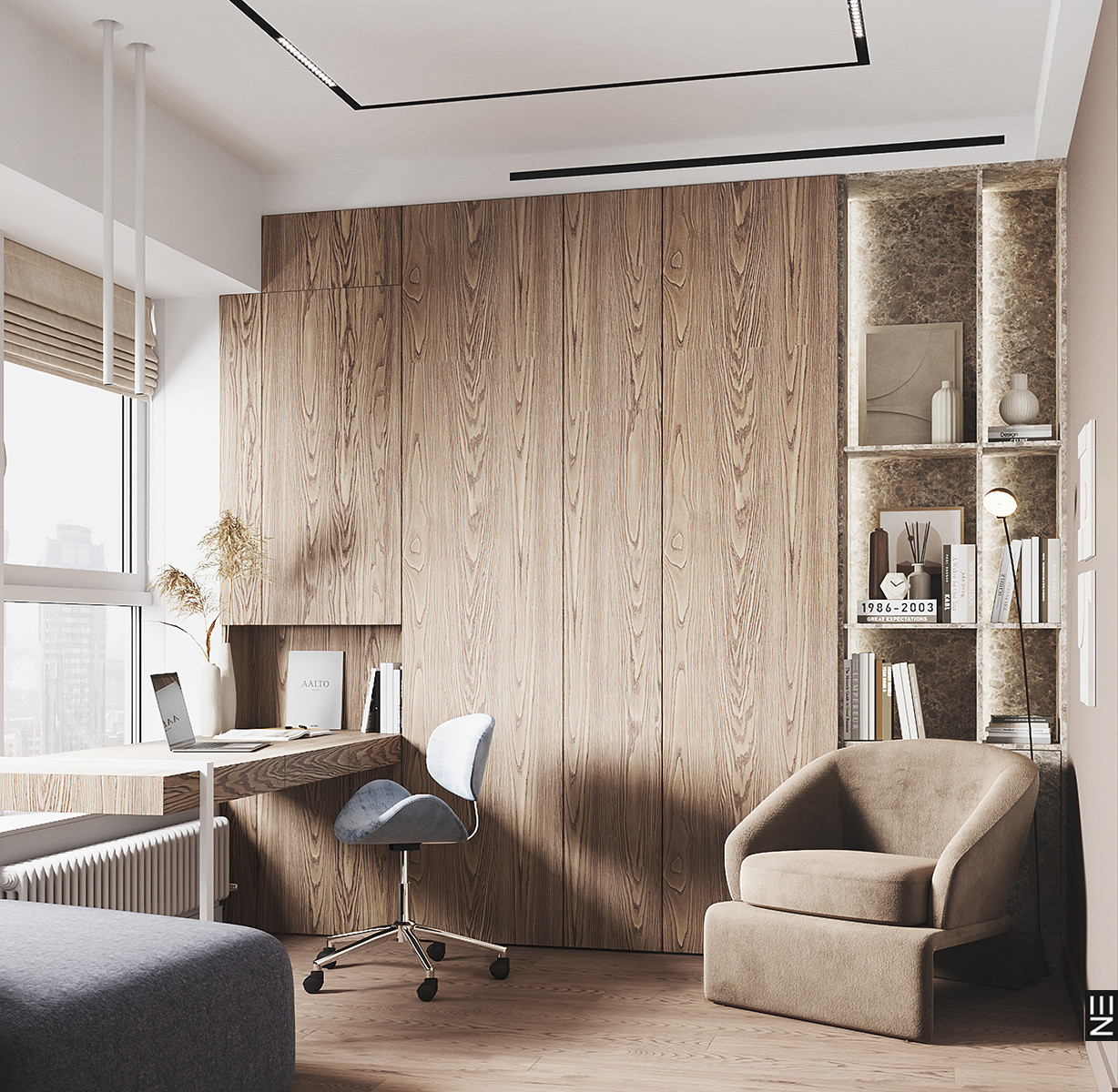 ЖК Клевер парк для Матвея и Марии