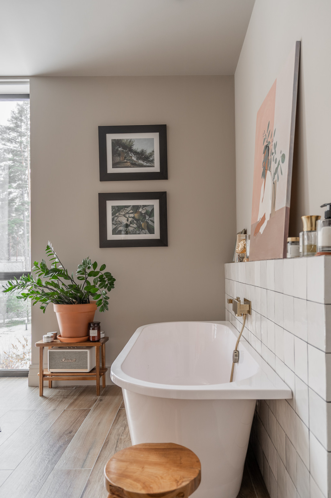 Фотосъемка загородного дома в Репино