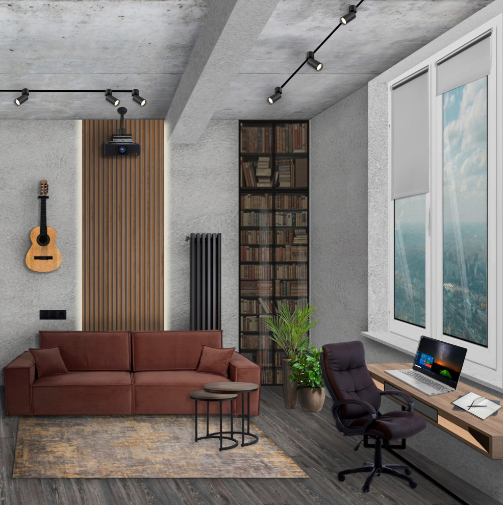 Обложка проекта: Квартира ЖК Арбат  г. Краснодар