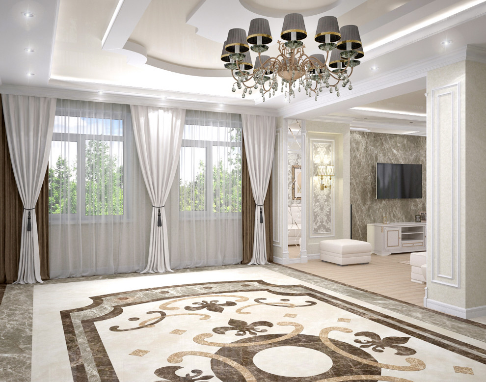 Частный дом