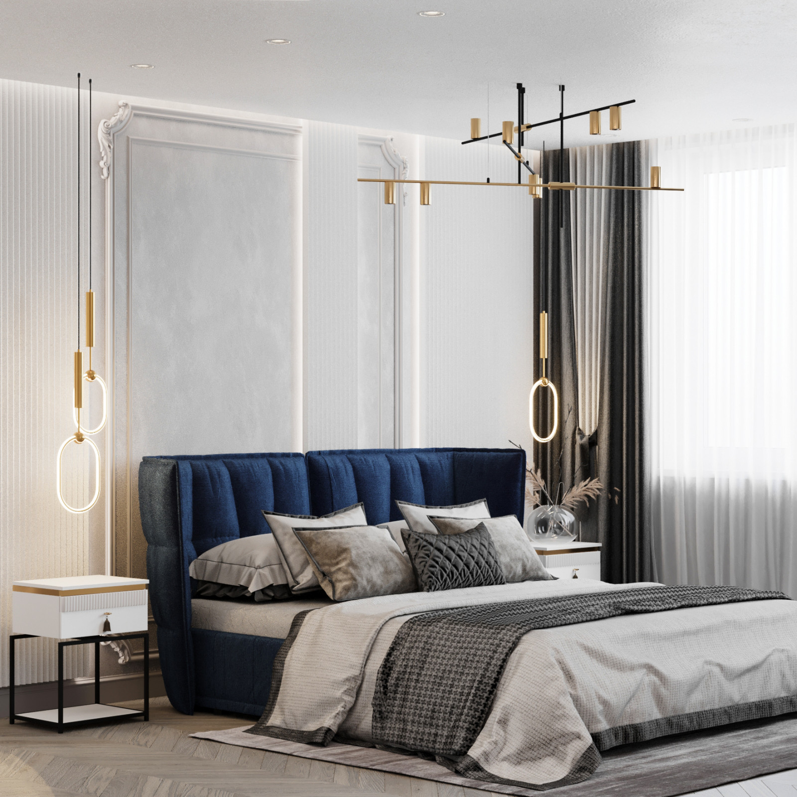 Проект ЖК "Крылья"