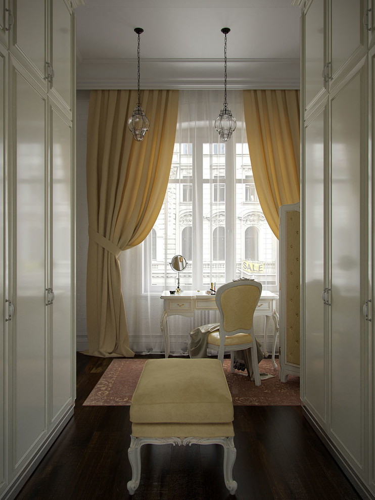 Проект квартиры Сретенский бульвар