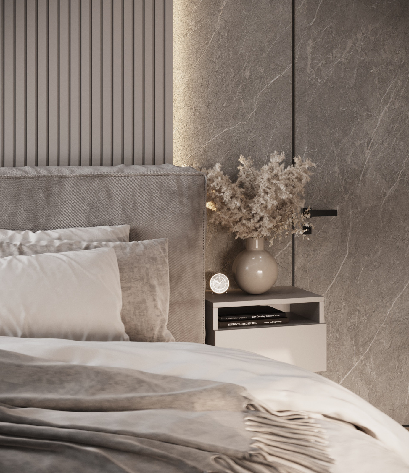 Дизайн-проект ЖК Arban Smart