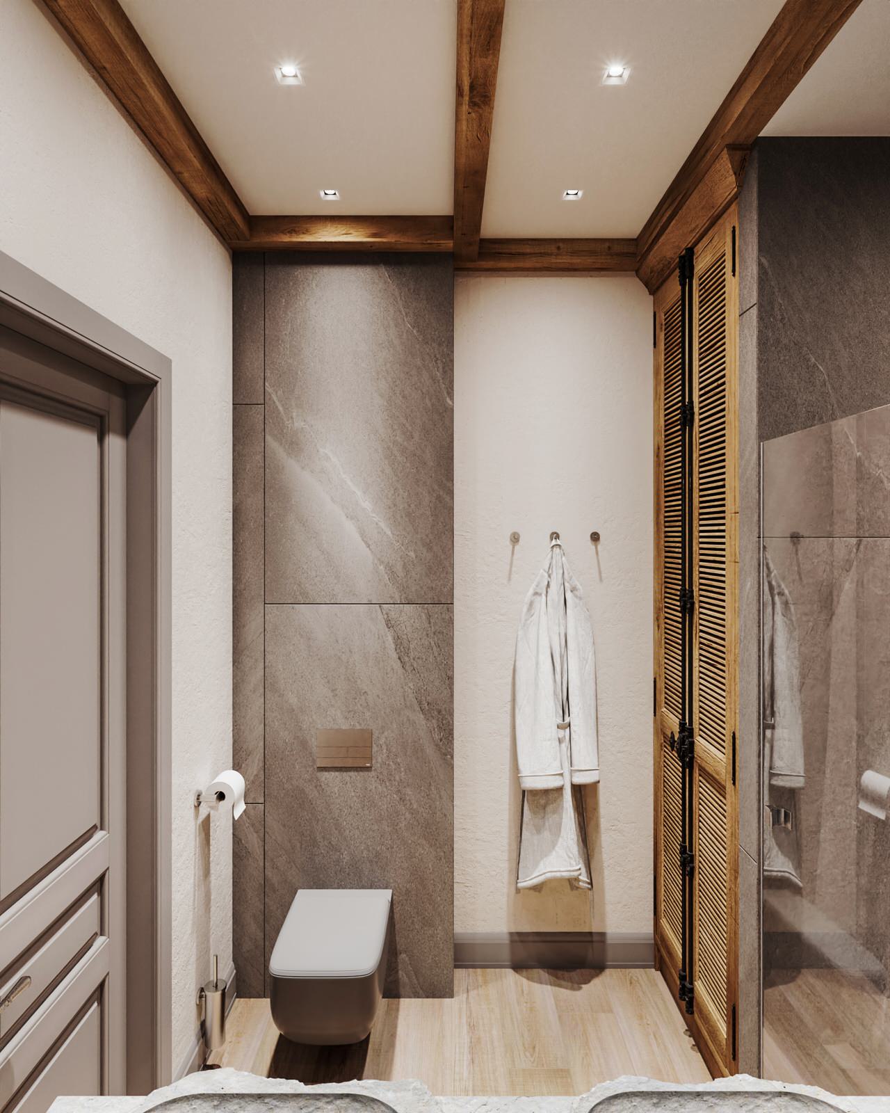 Дом в Охта Парк - 180 кв.м.