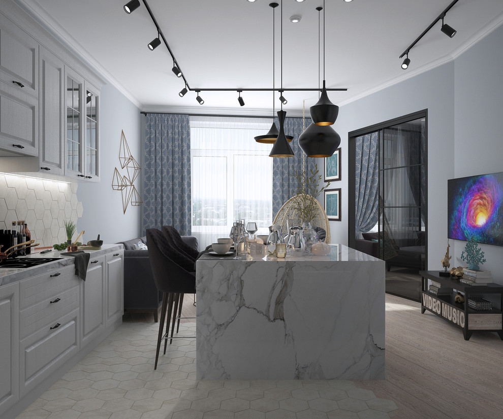 Морская квартира