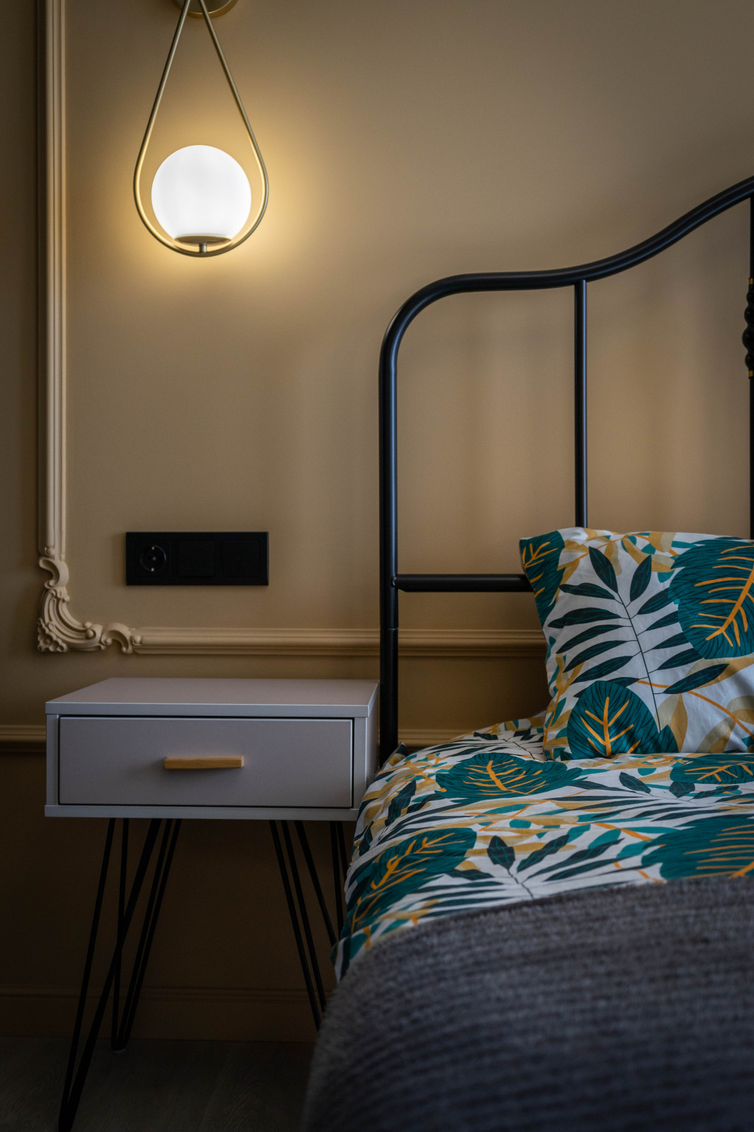 Квартира с современным ремонтом в центре Сочи