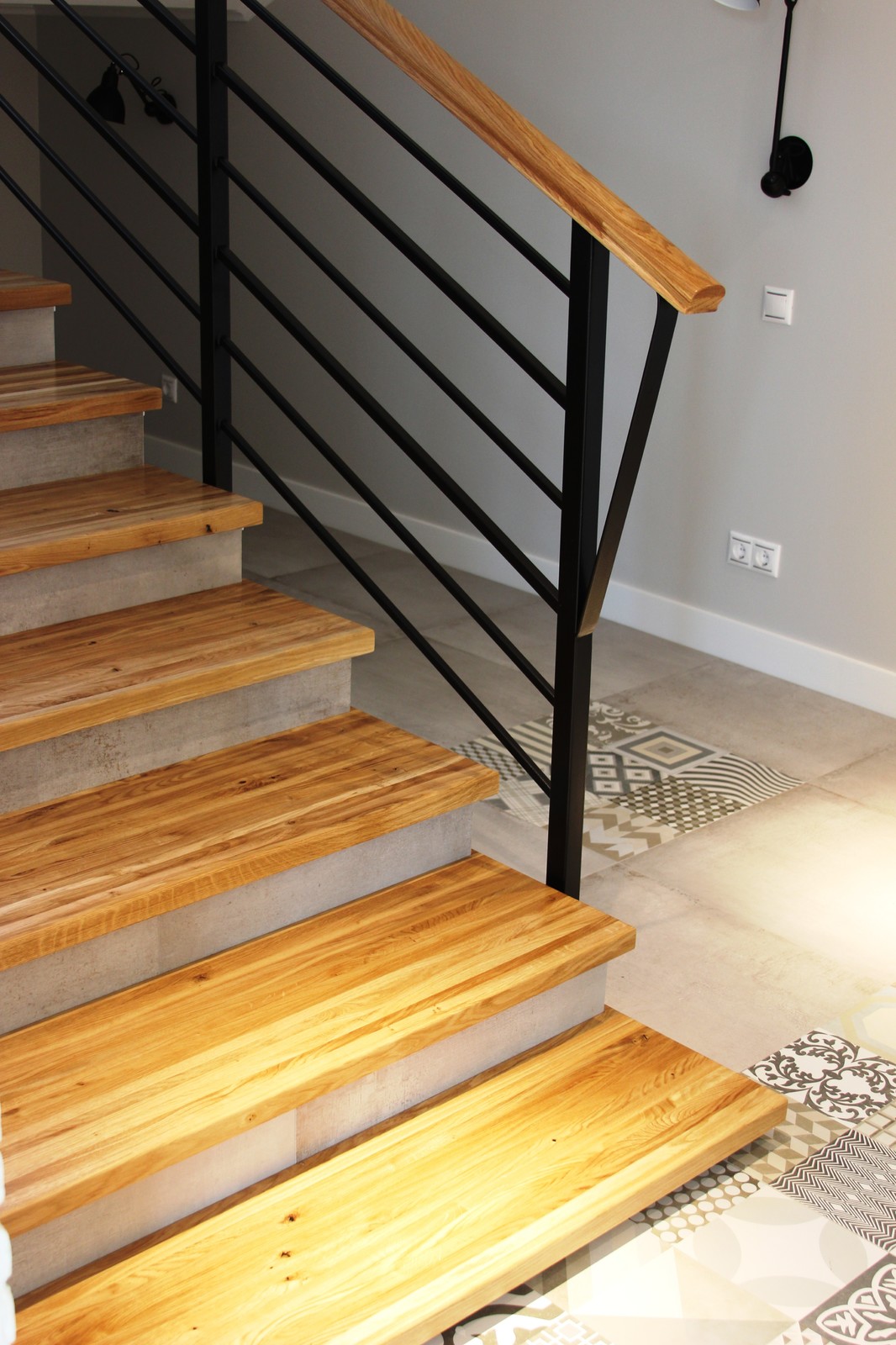 Лестницы на второй этаж