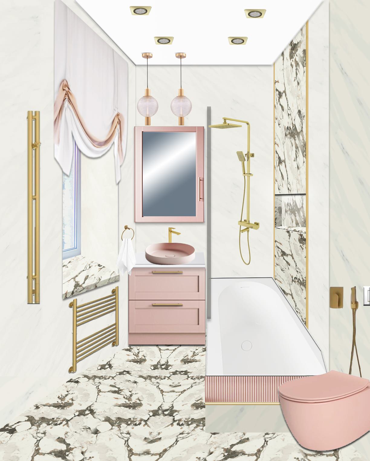 Загородный дом 100м2