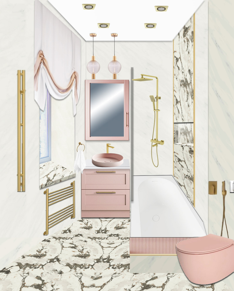 Загородный дом 100м2