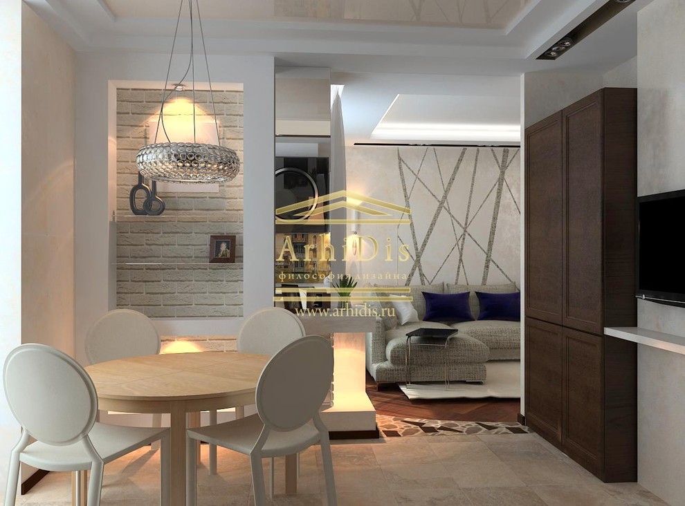 ЖК «Ладожский парк» - трёхкомнатная квартира - 104 кв. м.