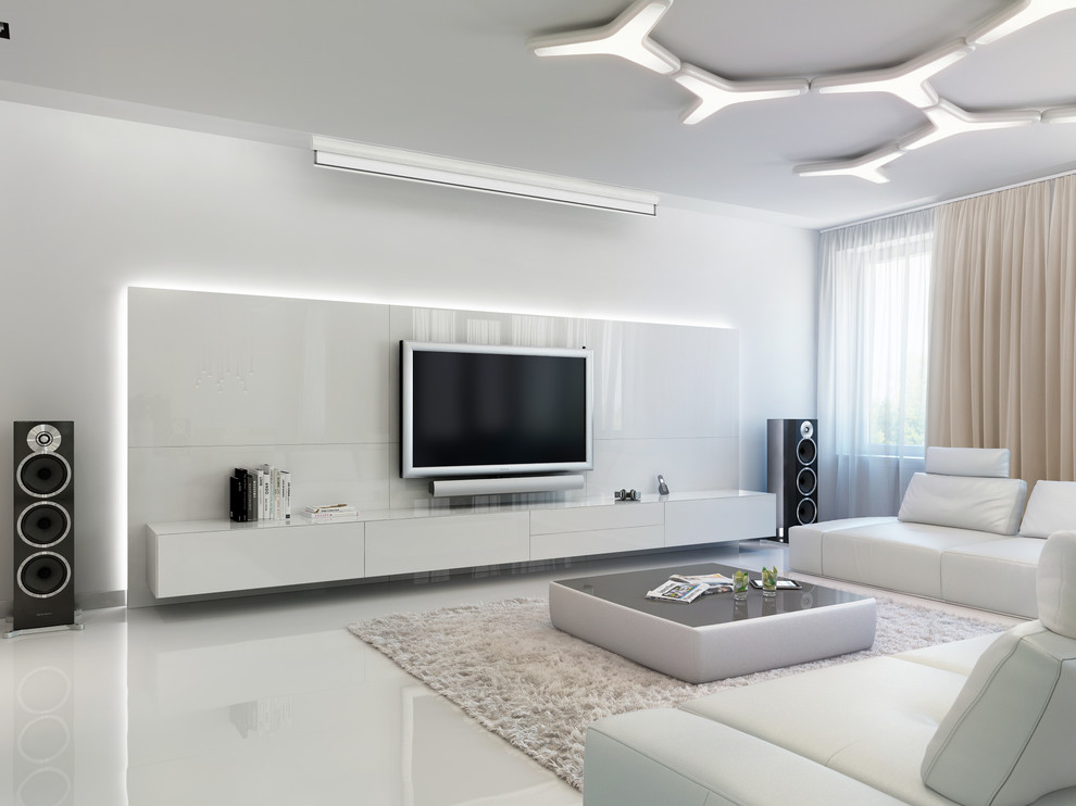 Минимализм. Парадный квартал