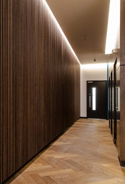 Стеновые панели и перегородки