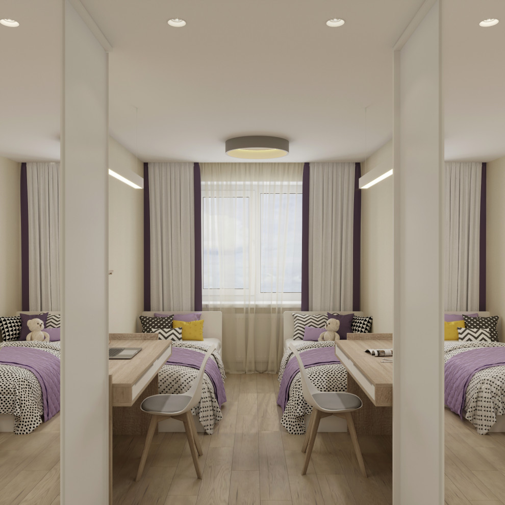 ЖК Счастье. Ижевск. Квартира для большой семьи.