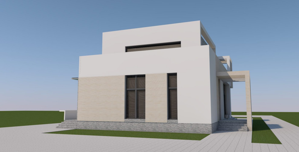 Постмодернизм в архитектуре дома