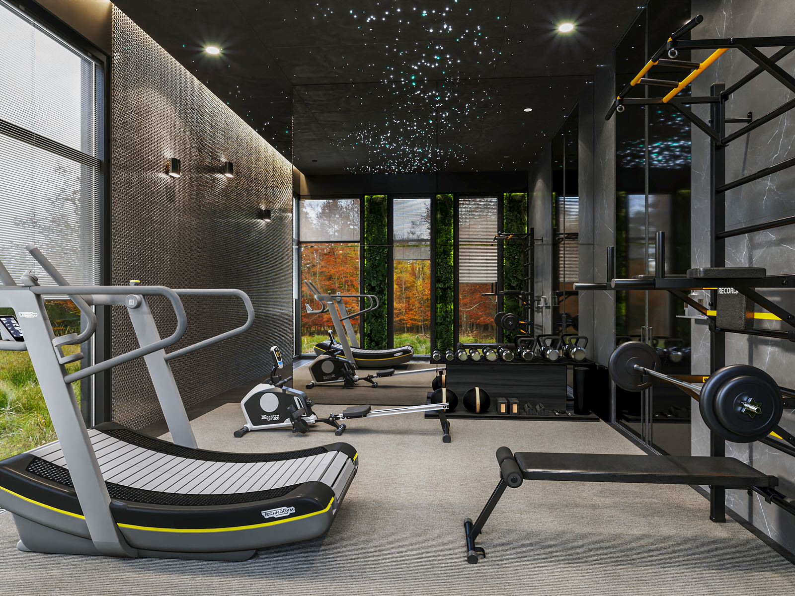 Дом с пантерой