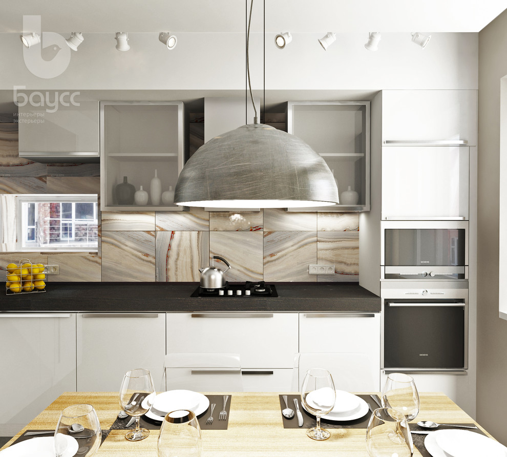 Проект "МОРСКОЙ". Дом 196 кв. м