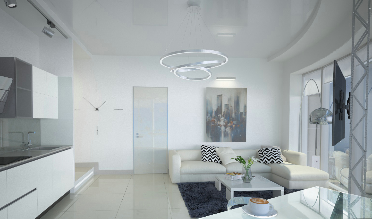 Квартира 110м2