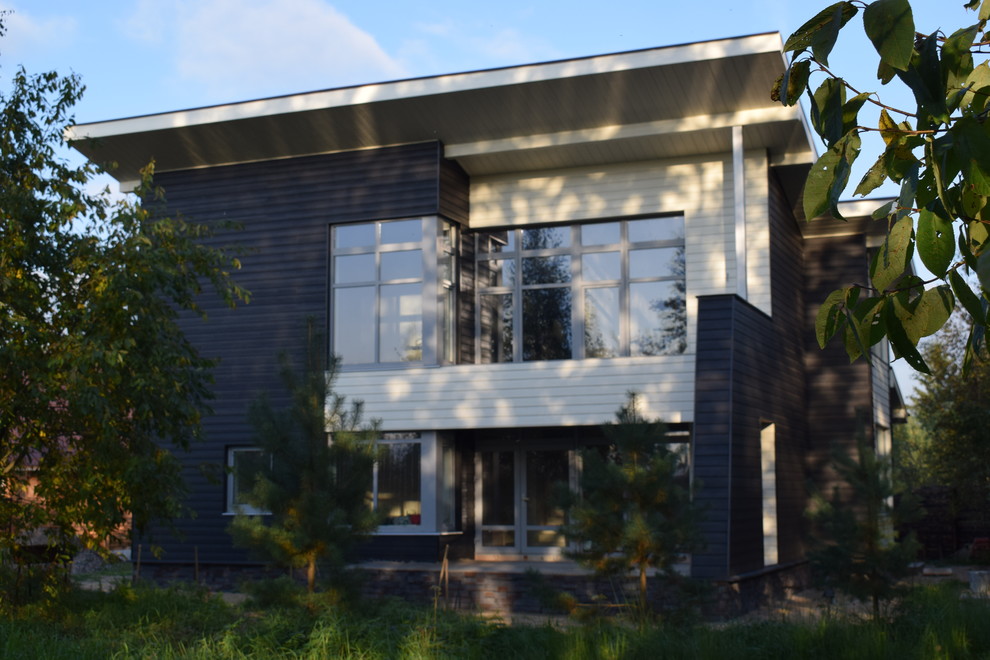 Невская Дубровка коттедж