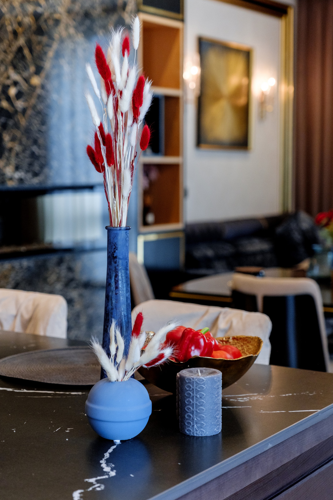 Квартира площадью - 165 м.кв. ЖК "Смольный парк"