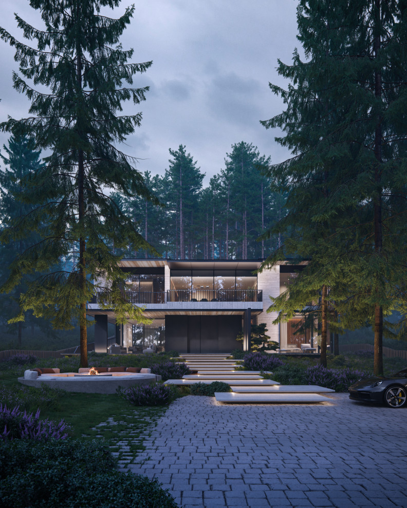 Частный дом в Иславском