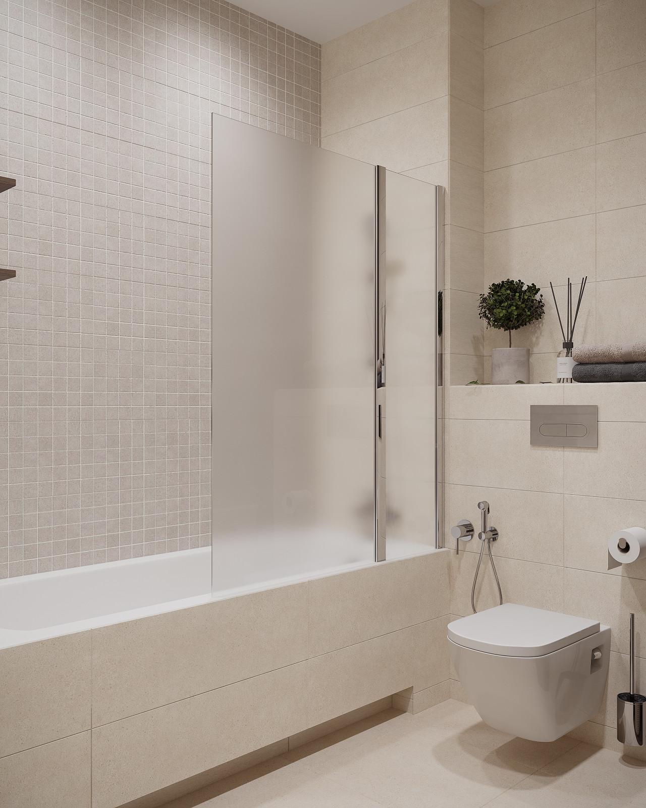 ЖК «Селигер сити» 62 кв.м