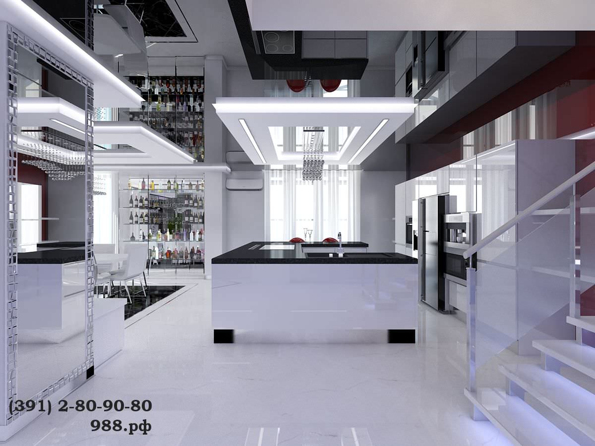 Заказать дизайн интерьера — "ДРУГОЕ ИЗМЕРЕНИЕ"