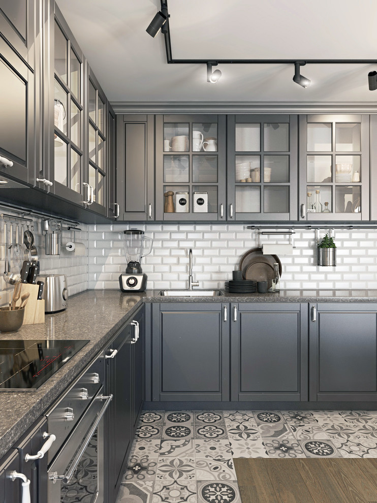 Дизайн-проект частного дома МО дер. Благовещенка