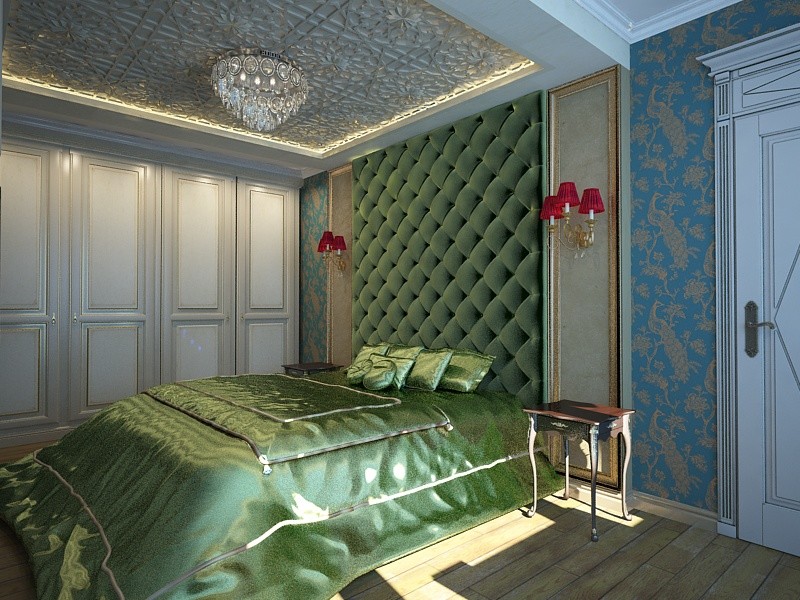 Обложка проекта: Роскошная классика