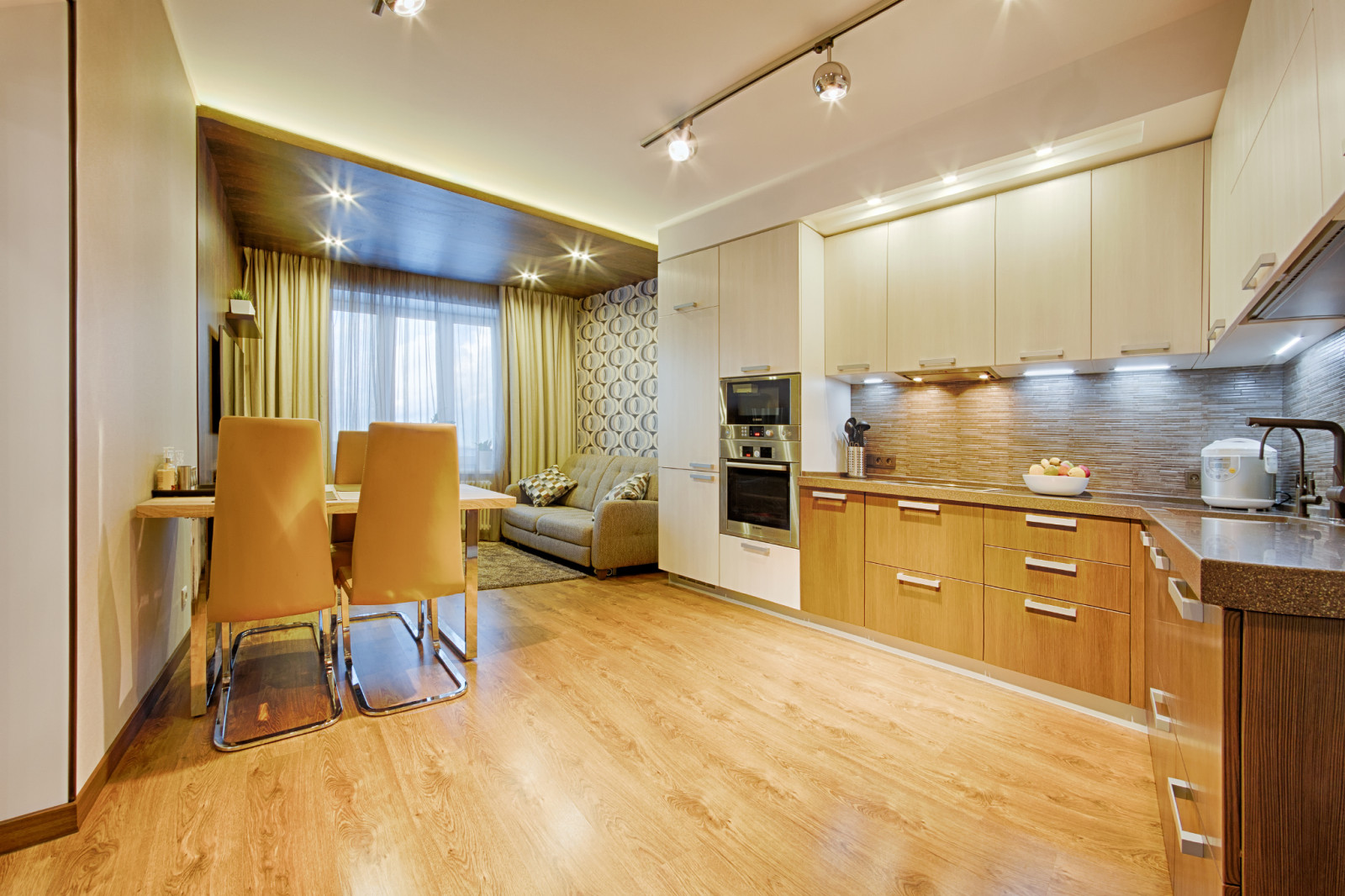 Квартира в ЖК "Лесные озера" Фобос