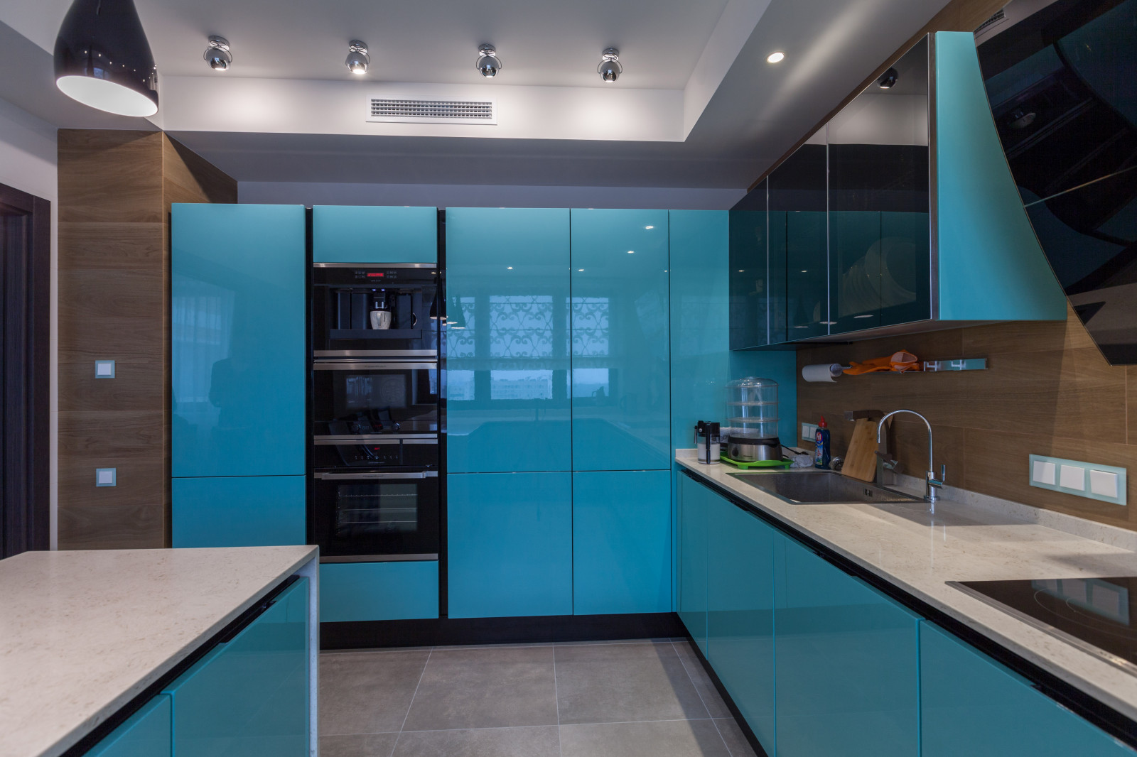 Квартира в ЖК "Дом на Щукинской"