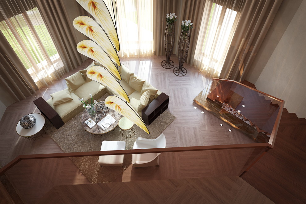 Обложка проекта: Дом в Аносино